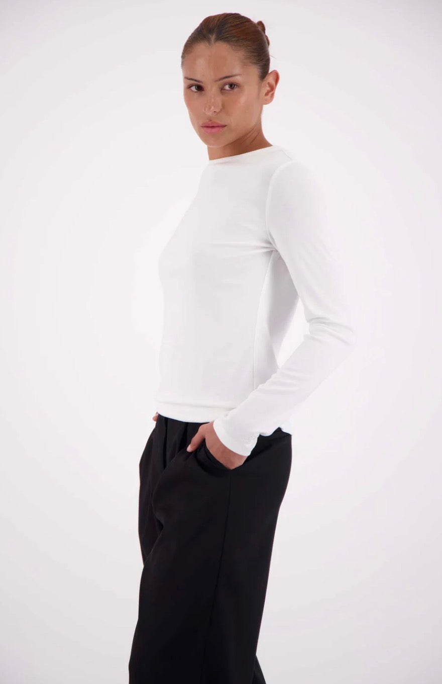 Soho Top | White