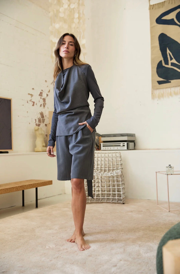 Estelle Bermuda Shorts