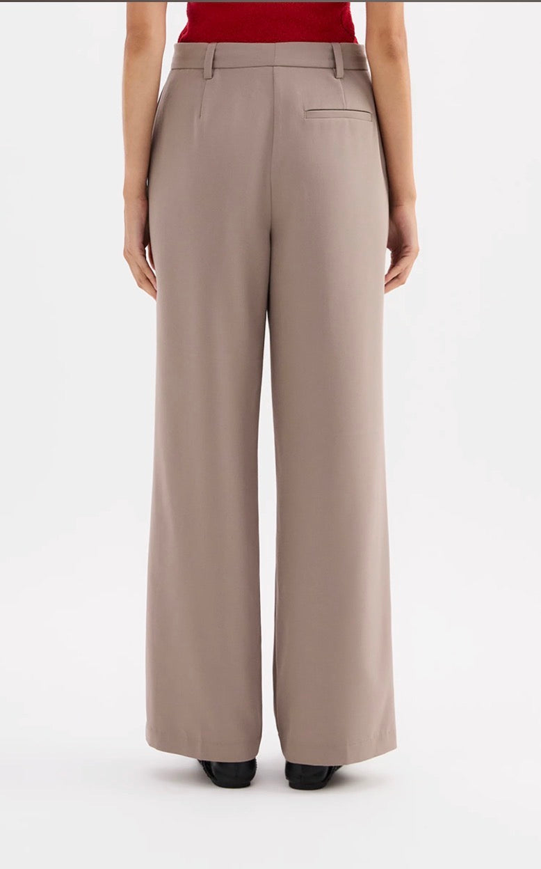 Vera Pants | Porcini