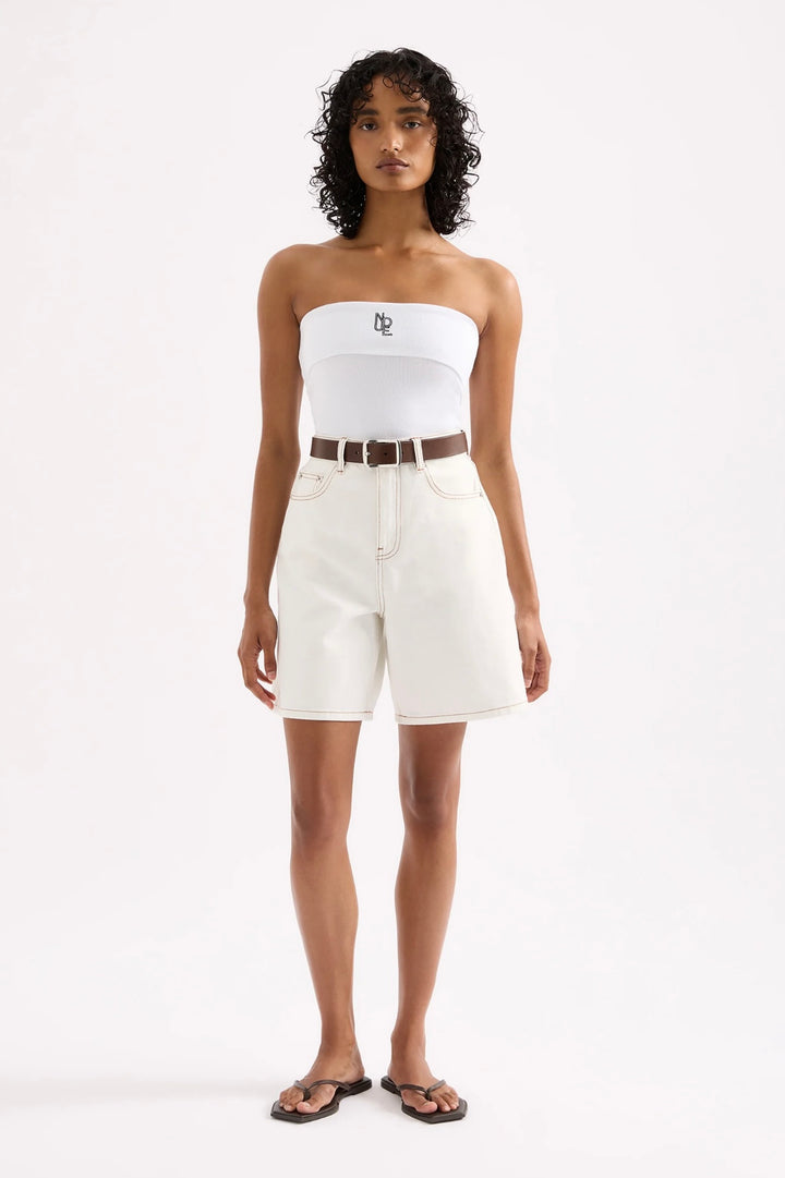 Organic Longline Short