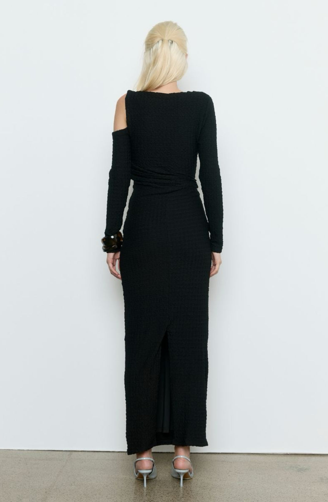 Solstice Dress | Black