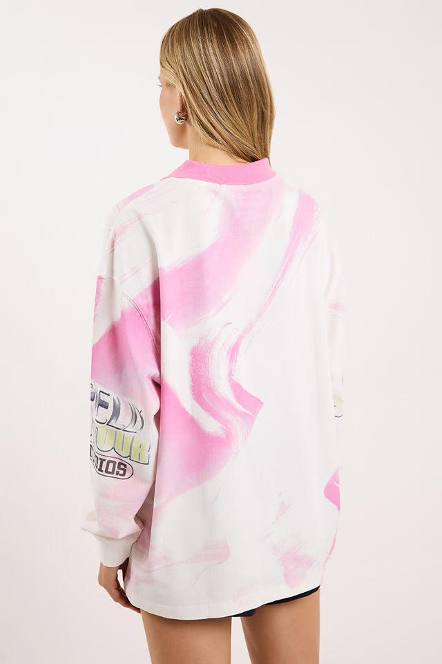Asteri Longsleeve Polo