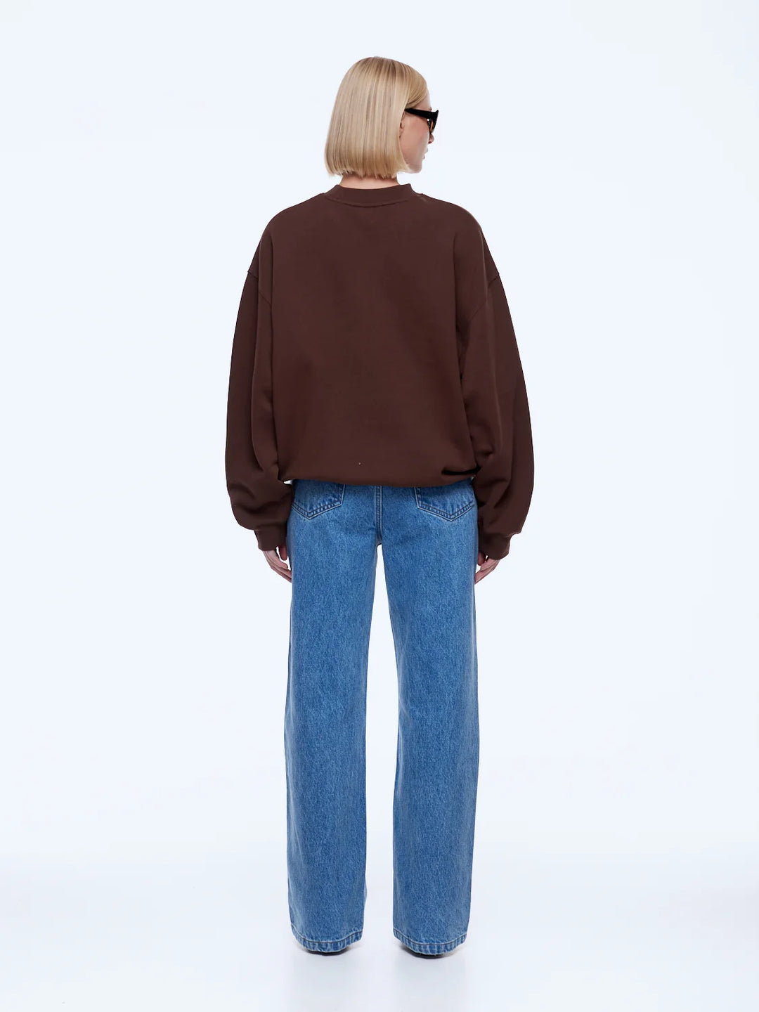 Mila Sweater | Chocolate