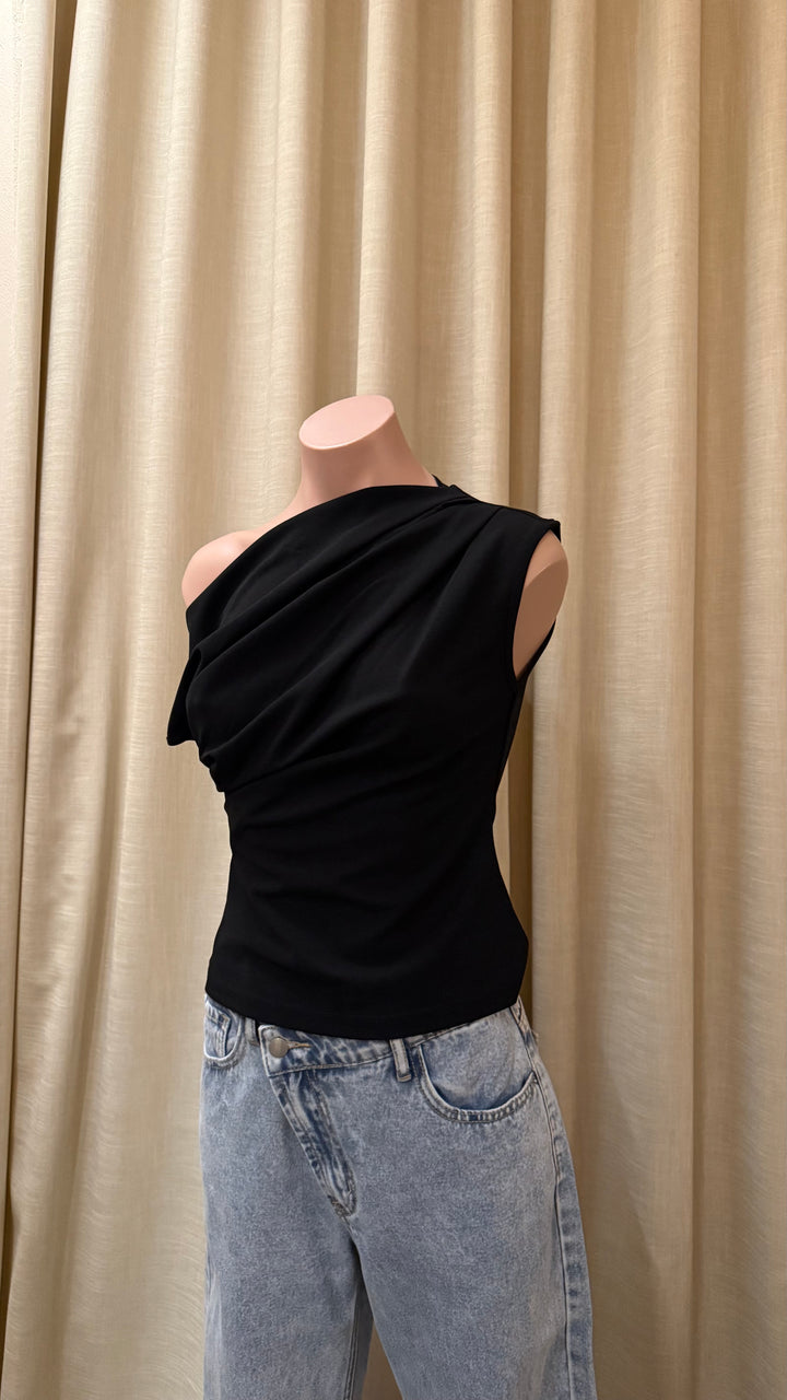 AYLA Top  | Black