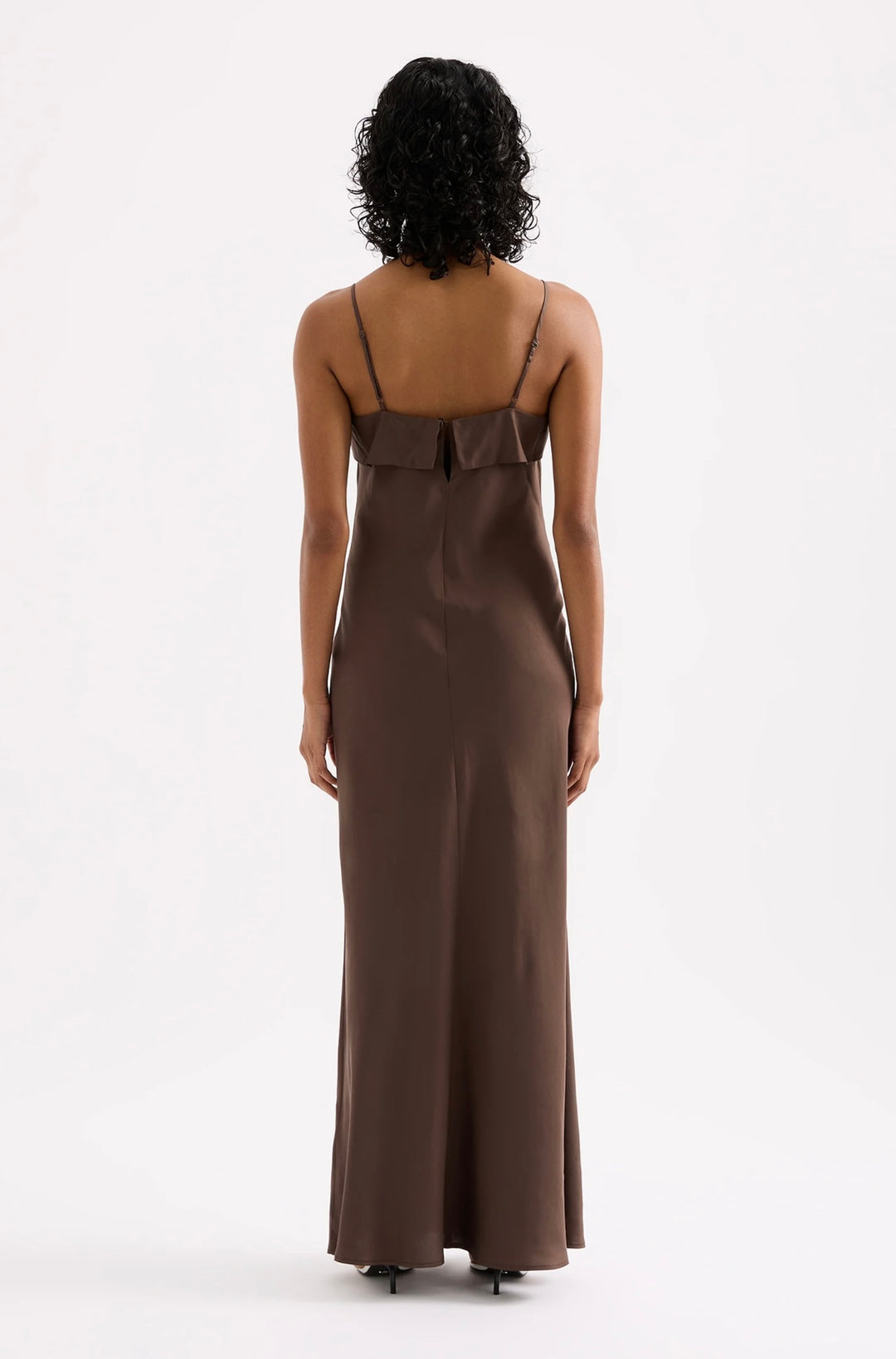 Thea Slip Maxi dress