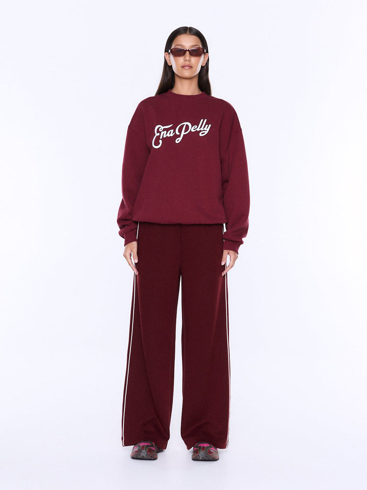 MILA OVERSIZED SWEATER