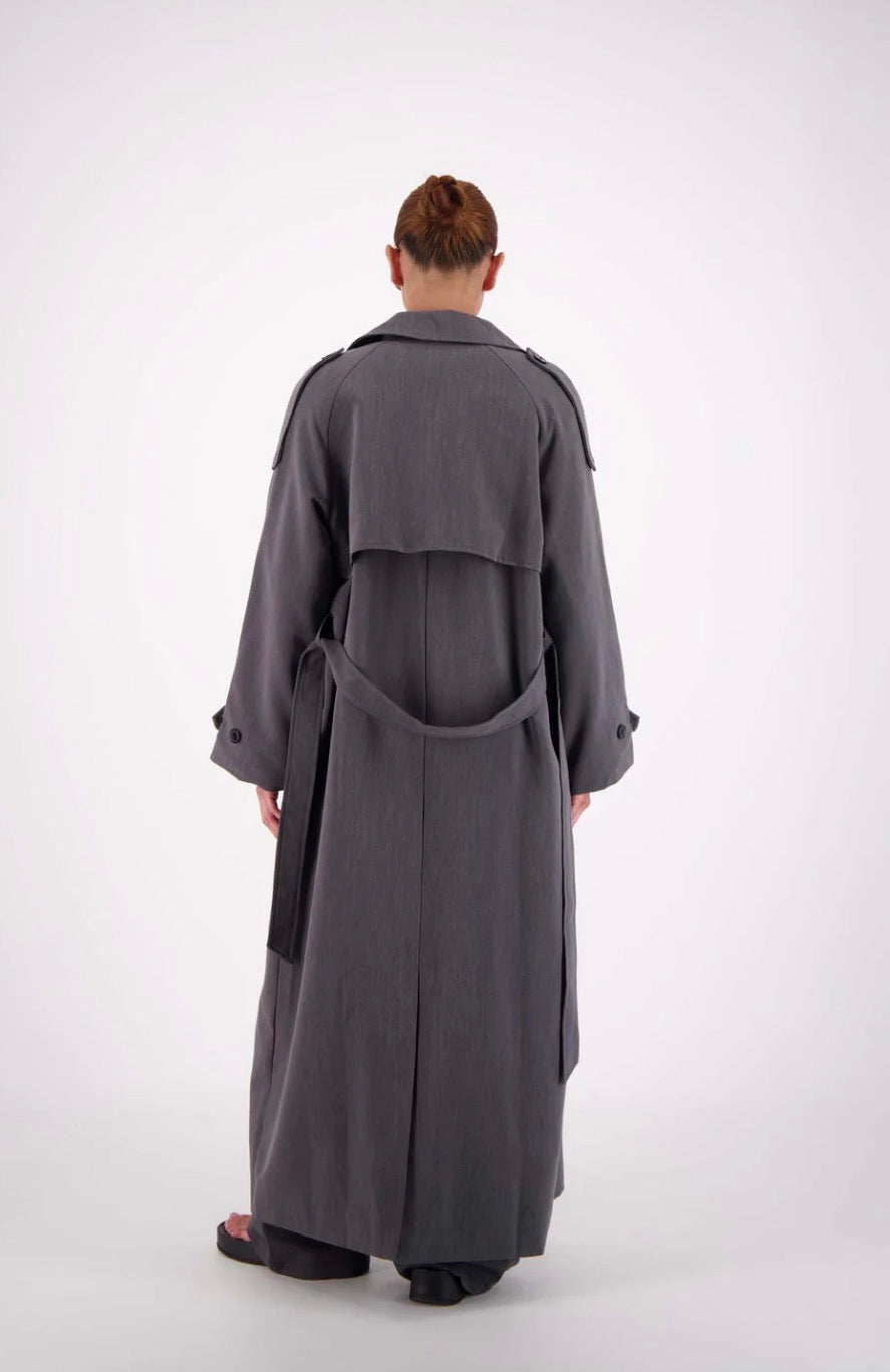 Serena Trench Coat