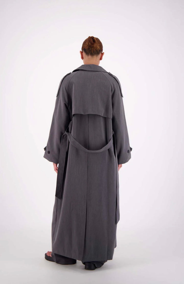 Serena Trench Coat
