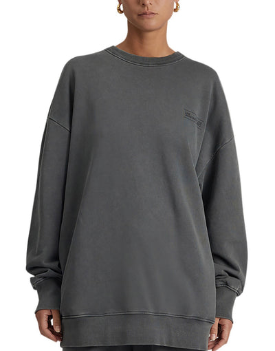 Acura Sweater | Dove Grey
