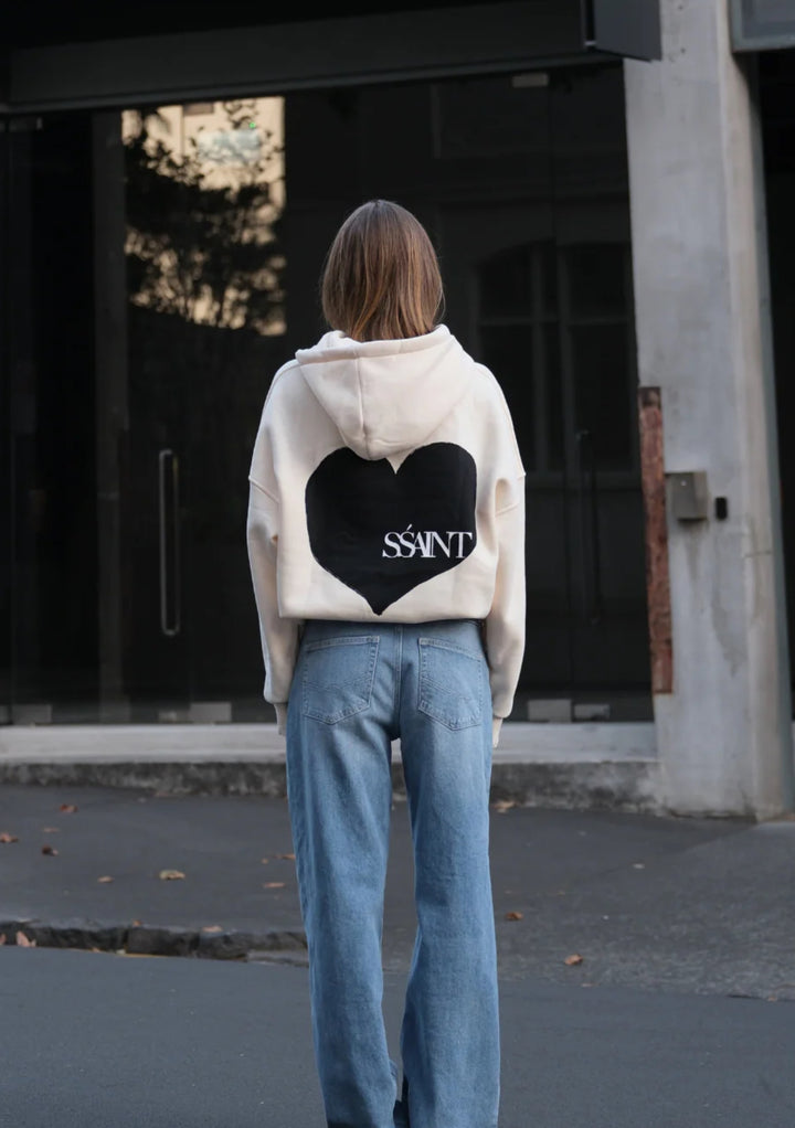 Butter Heart Hoodie