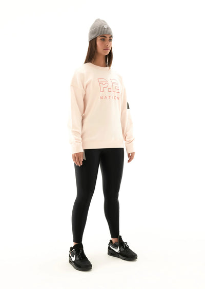 Heads Up Sweat | Angel Wing