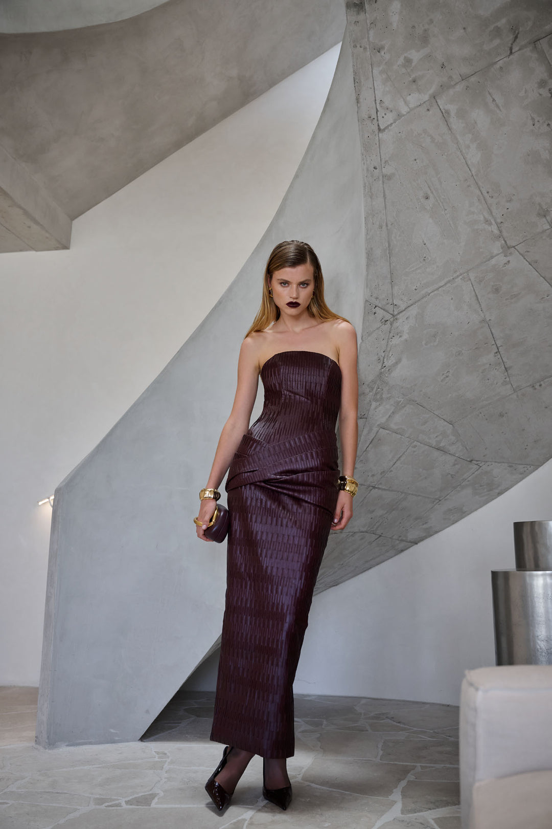 Agatha Dress