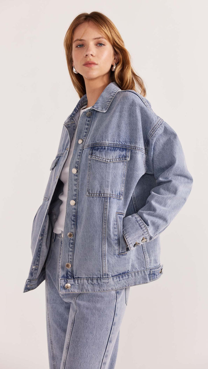 Calla Denim Jacket