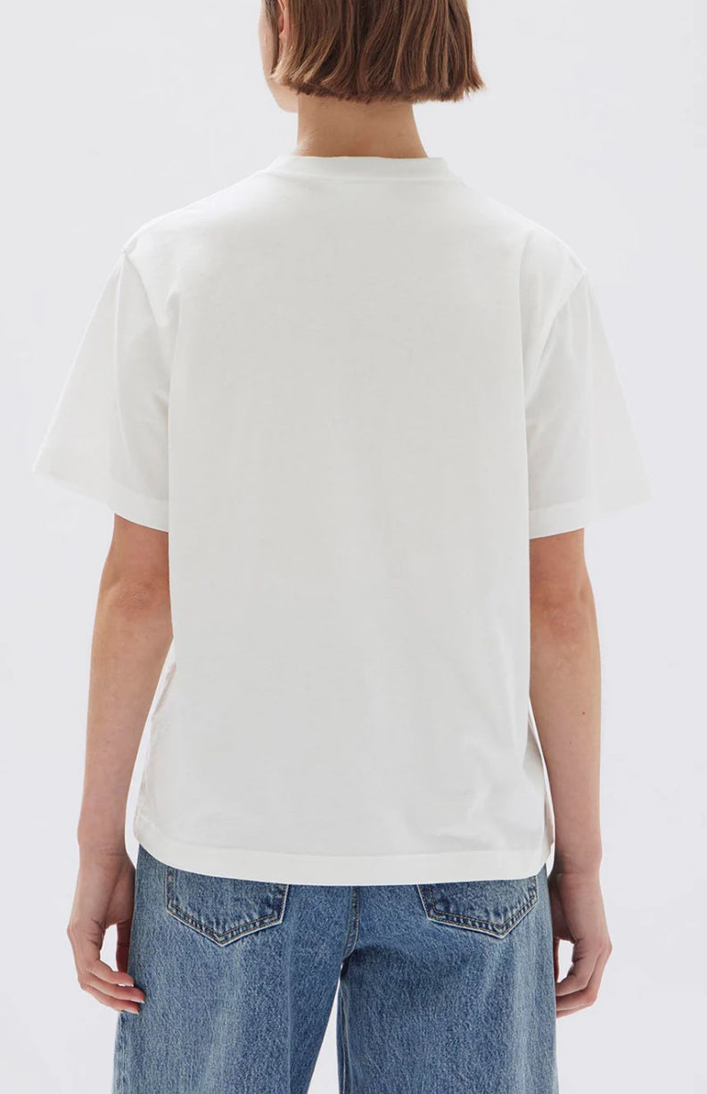 Exhibit Patch Short Sleeve Tee