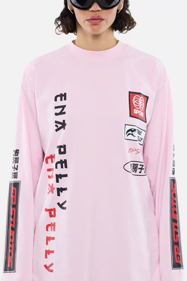 Street Sign Long Sleeve