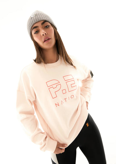 Heads Up Sweat | Angel Wing