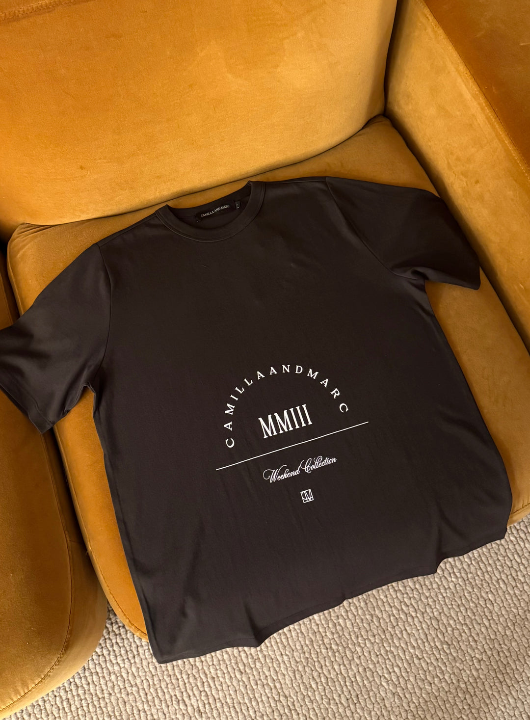 Arcturus Graphic Tee | Elm