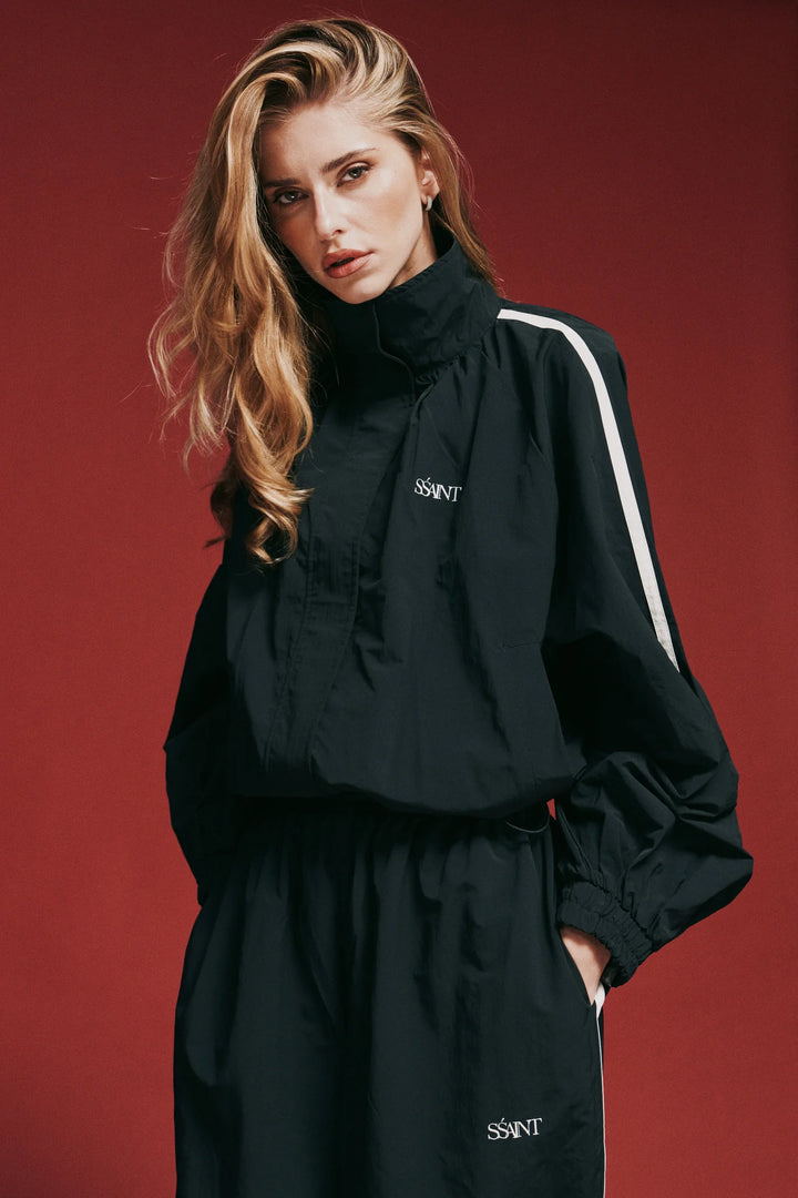 Fight Night Zip Windbreaker