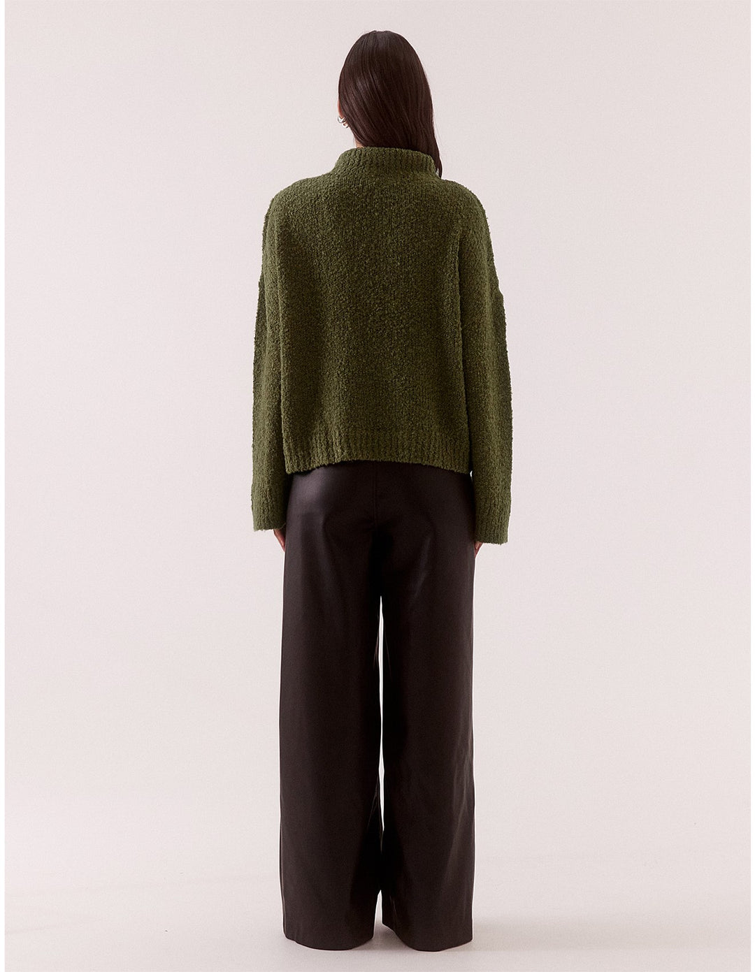 Verse Sweater | Khaki