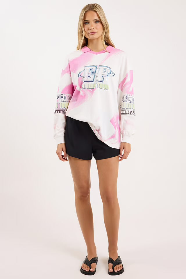 Asteri Longsleeve Polo