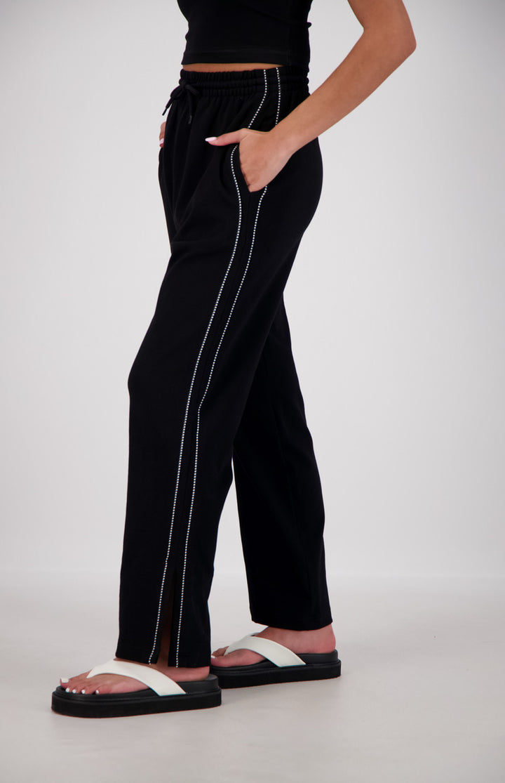 Manarola TrackPant | Black