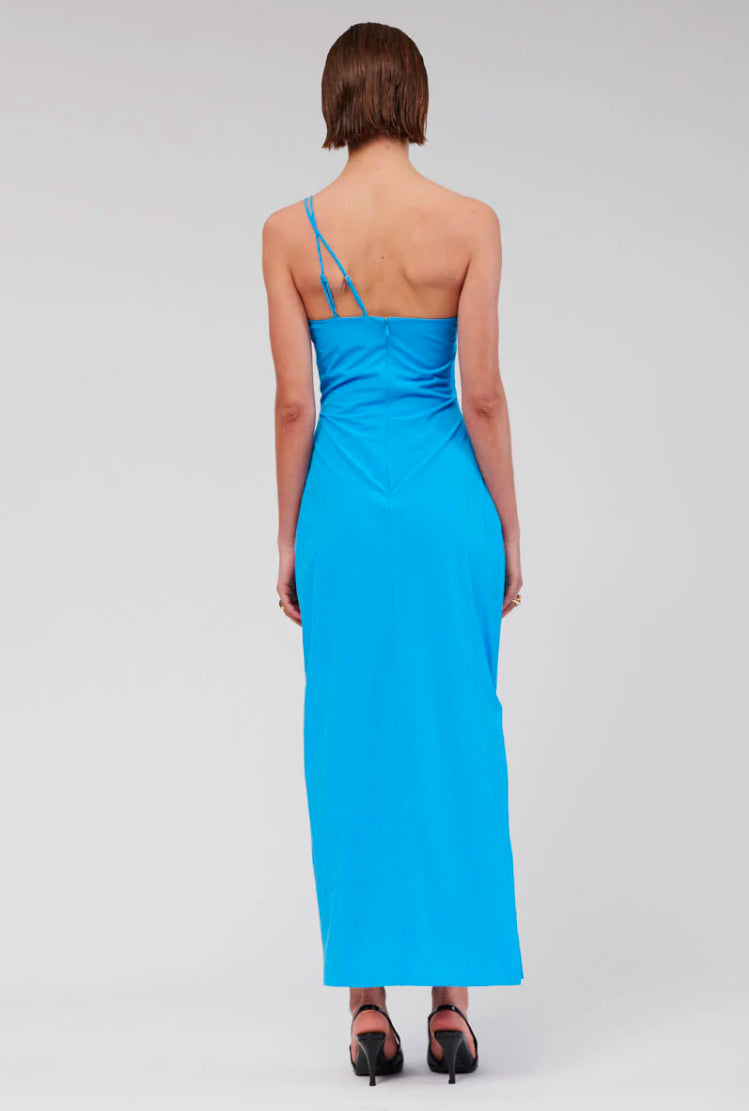 Montie One Shoulder Maxi Dress