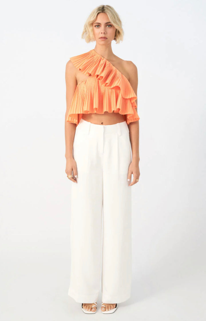 Bliss Bodice - Soft Orange