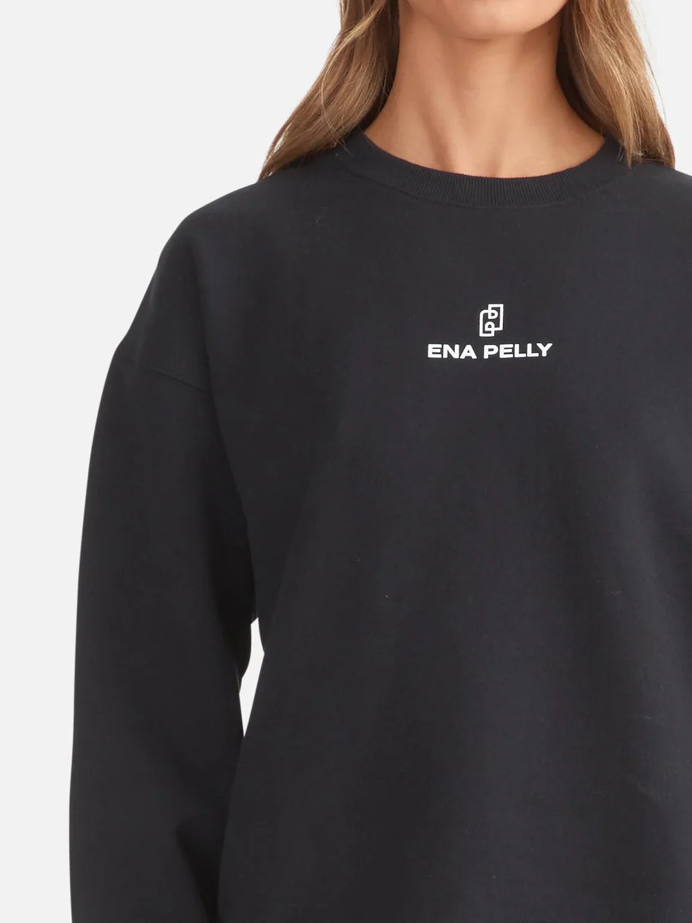 Lexi Monogram Sweater