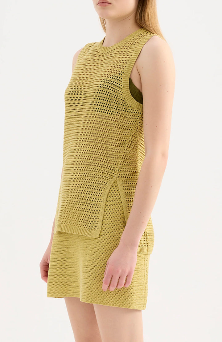 Marlo Knit Top