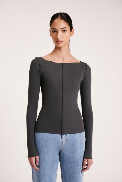 Zavi Top | Slate
