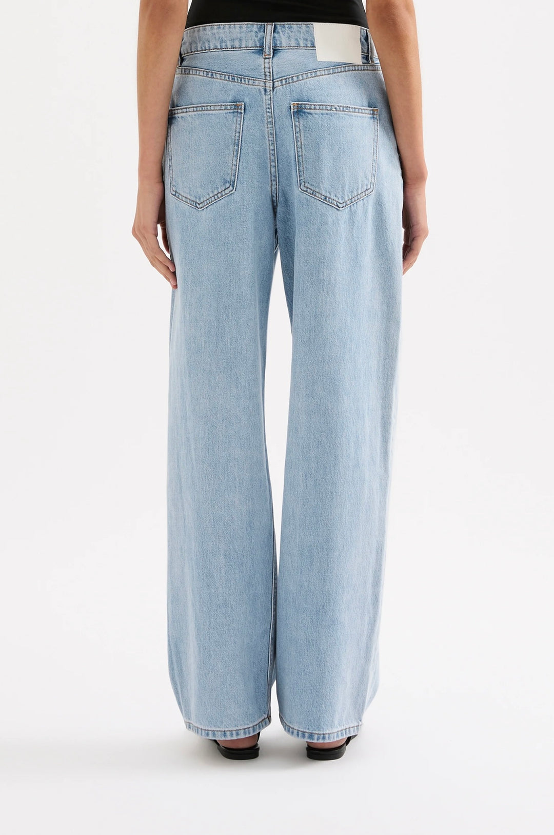 Organic Baggy Jean