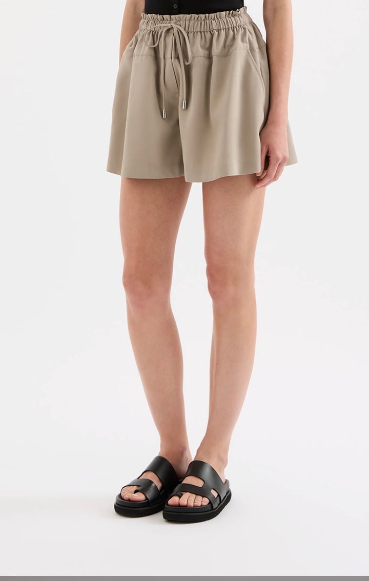 Ila Short | French Grey