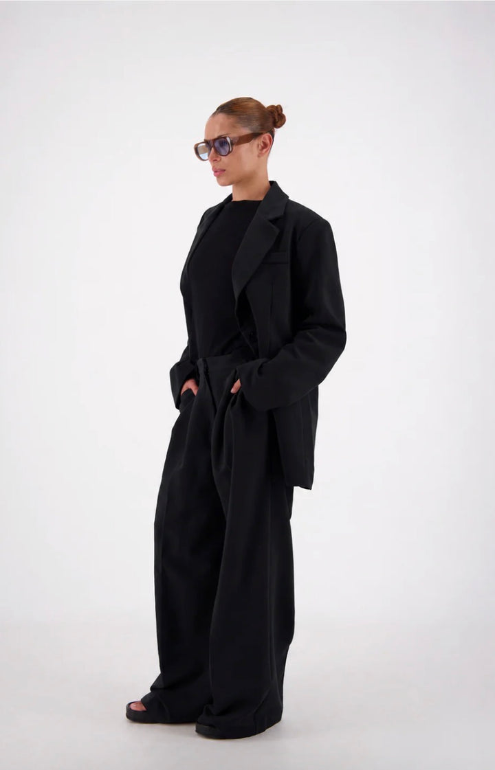 Sabine Blazer | Black