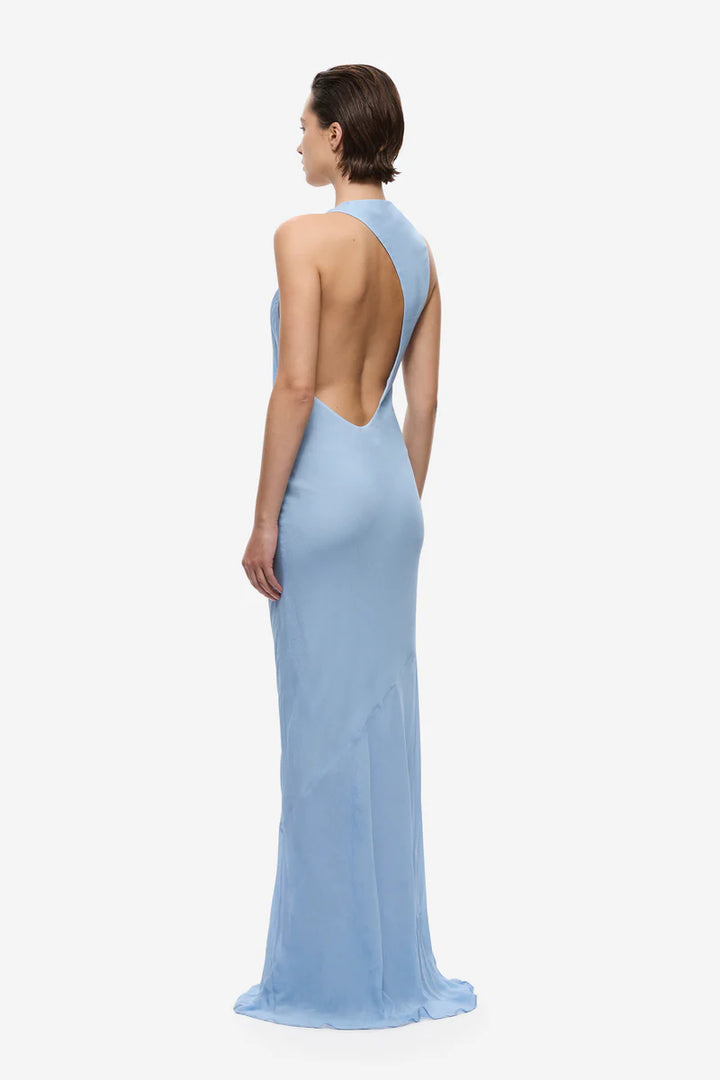 Cascada Draped Dress