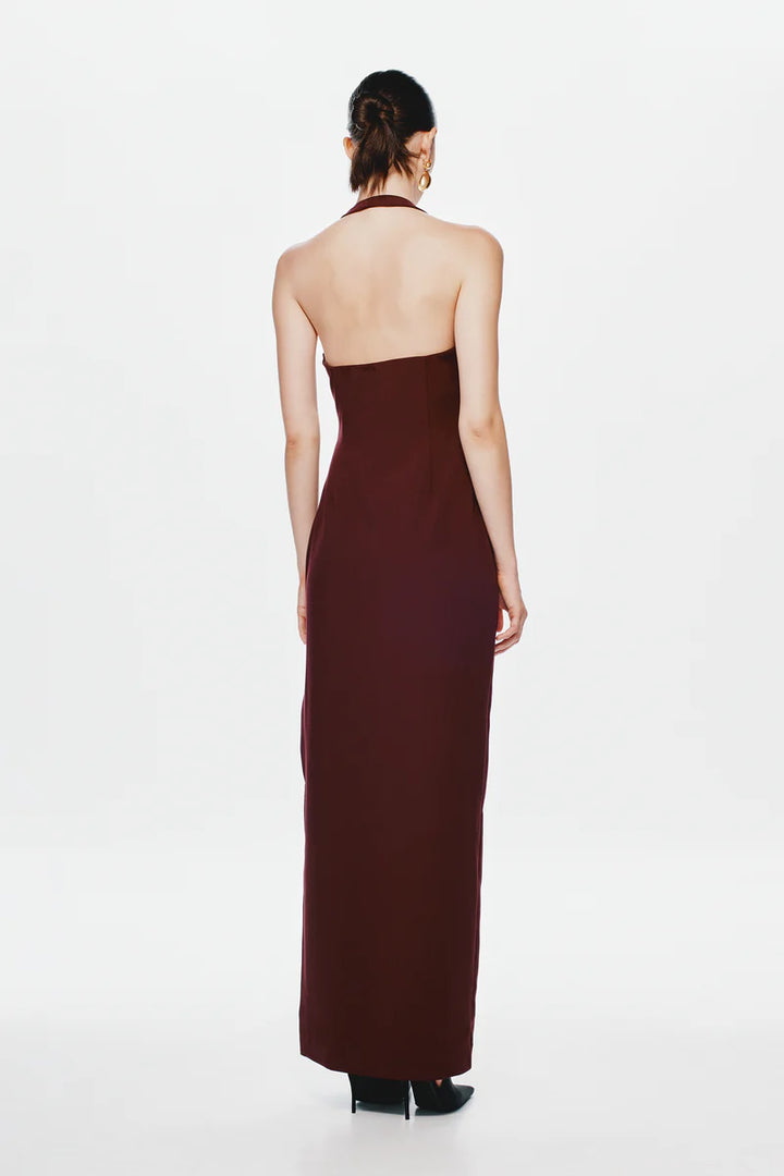 Alusia Dress | Port