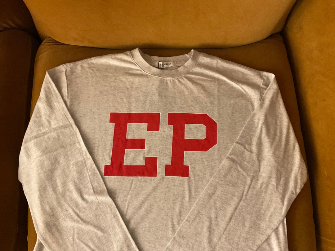 EP Long Sleeve Tee