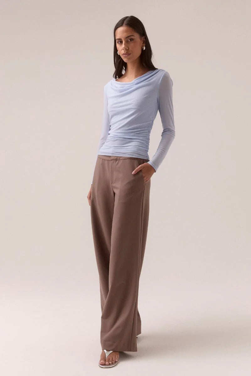 Myriad Cowl Longsleeve