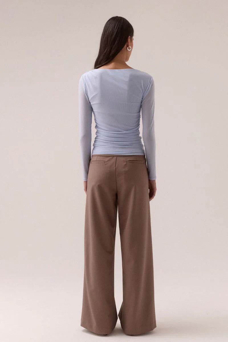 Myriad Cowl Longsleeve