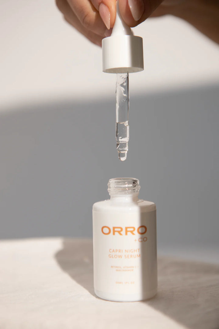 Retinol Night Glow Serum