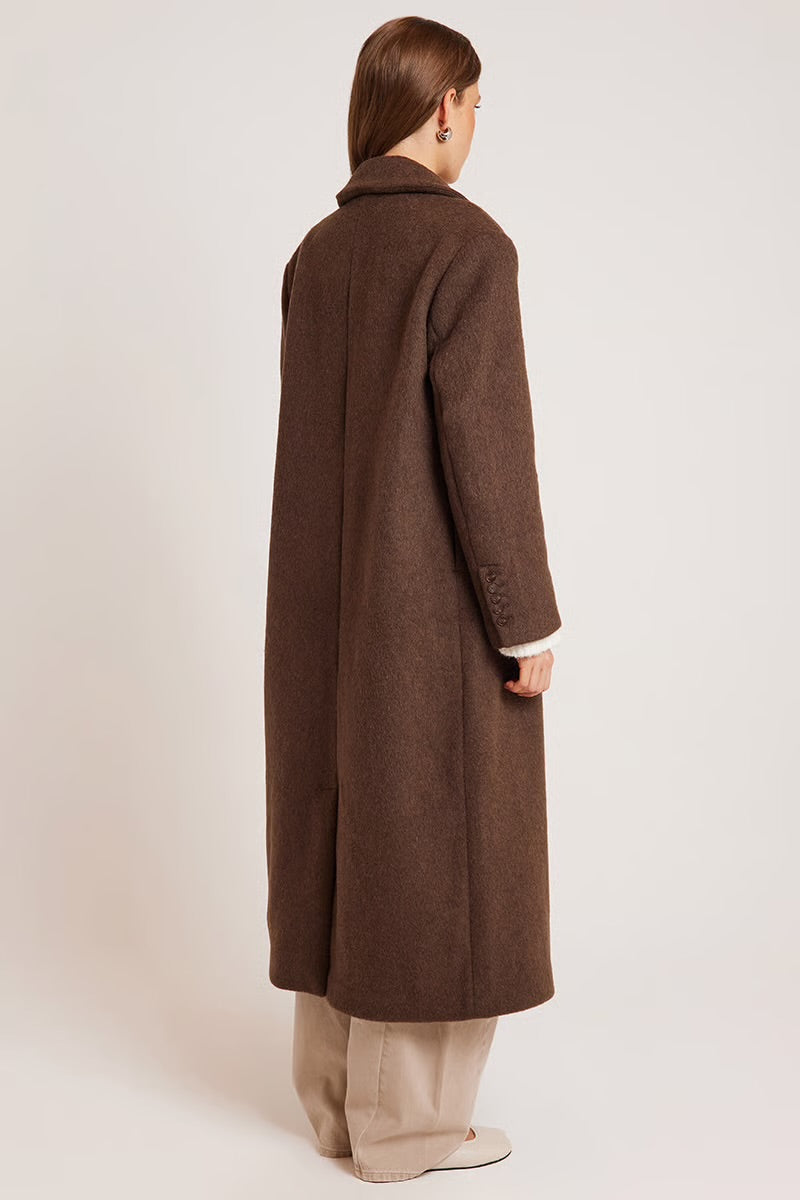 Scarlet Coat