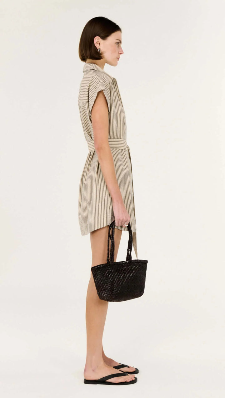 Hadley Mini Shirt Dress