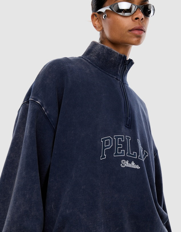 Asher QTR Zip Through Jacket