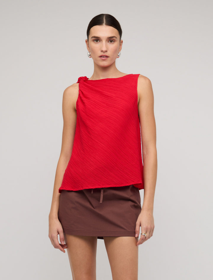 Amira Twist Top