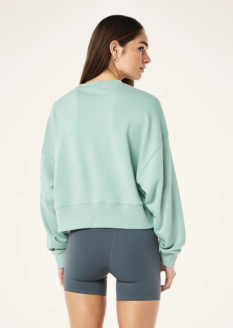 Summit Sweat | Dusty Mint