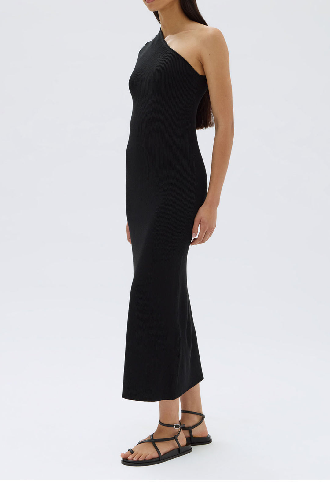 Elodie Knit Midi Dress