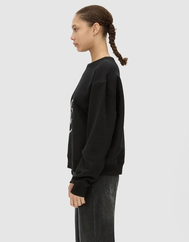 Bonnie Large Graphic Sweater