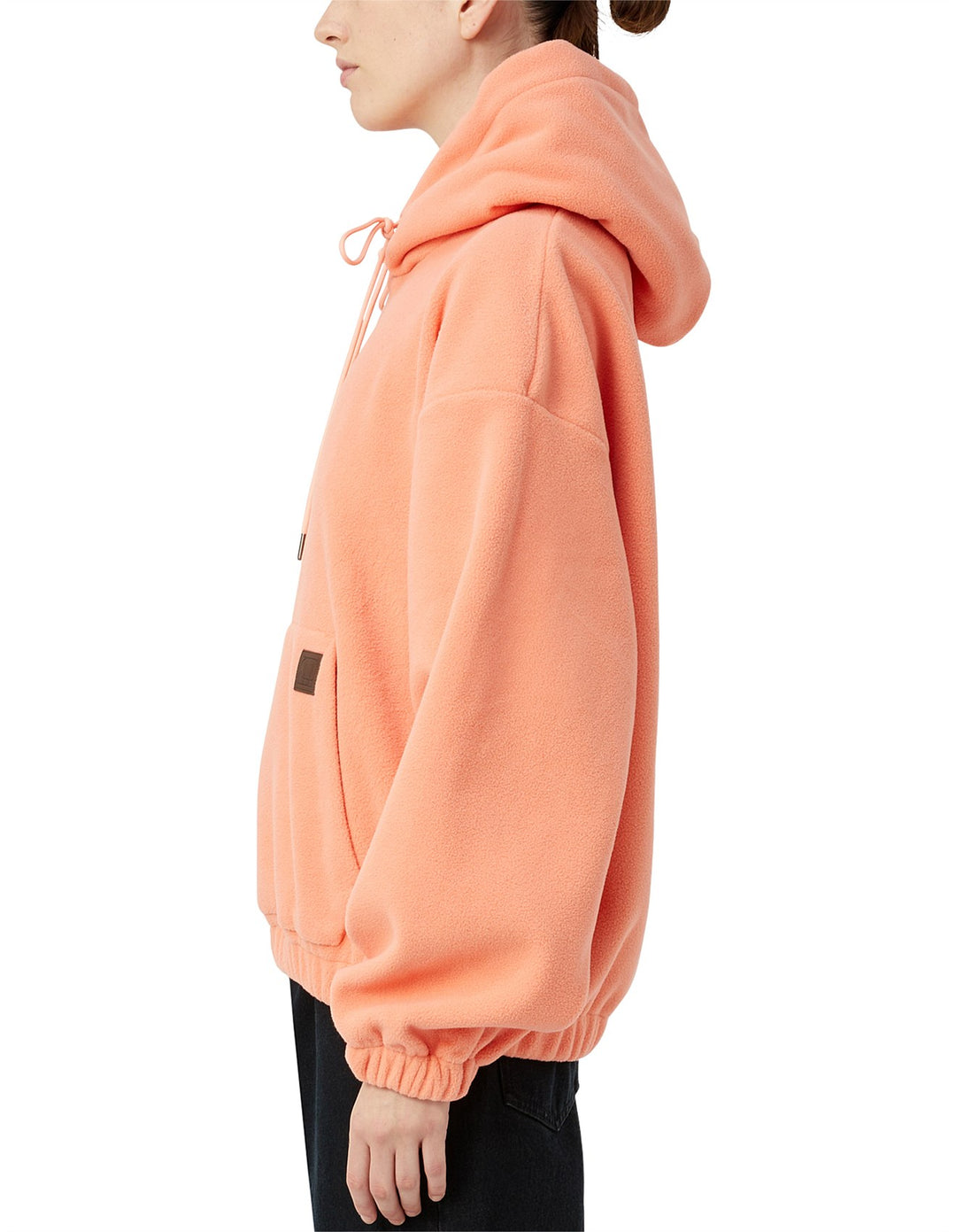 Gemma Polar Fleece Hoodie