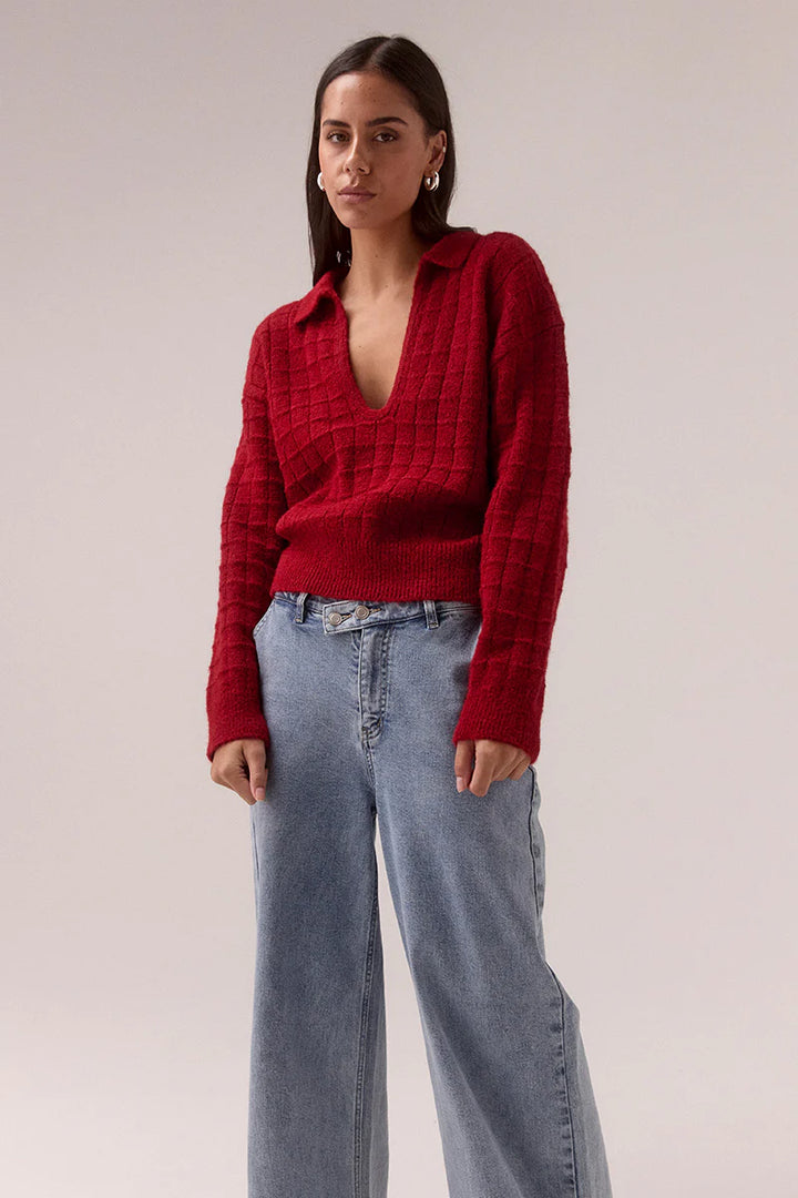 Destined Sweater