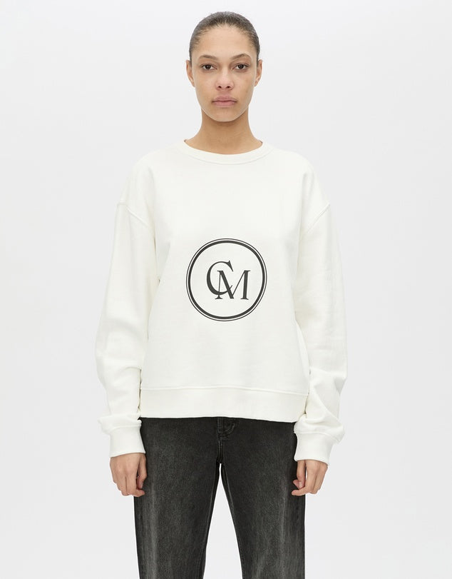 Bonnie Large Graphic Sweater