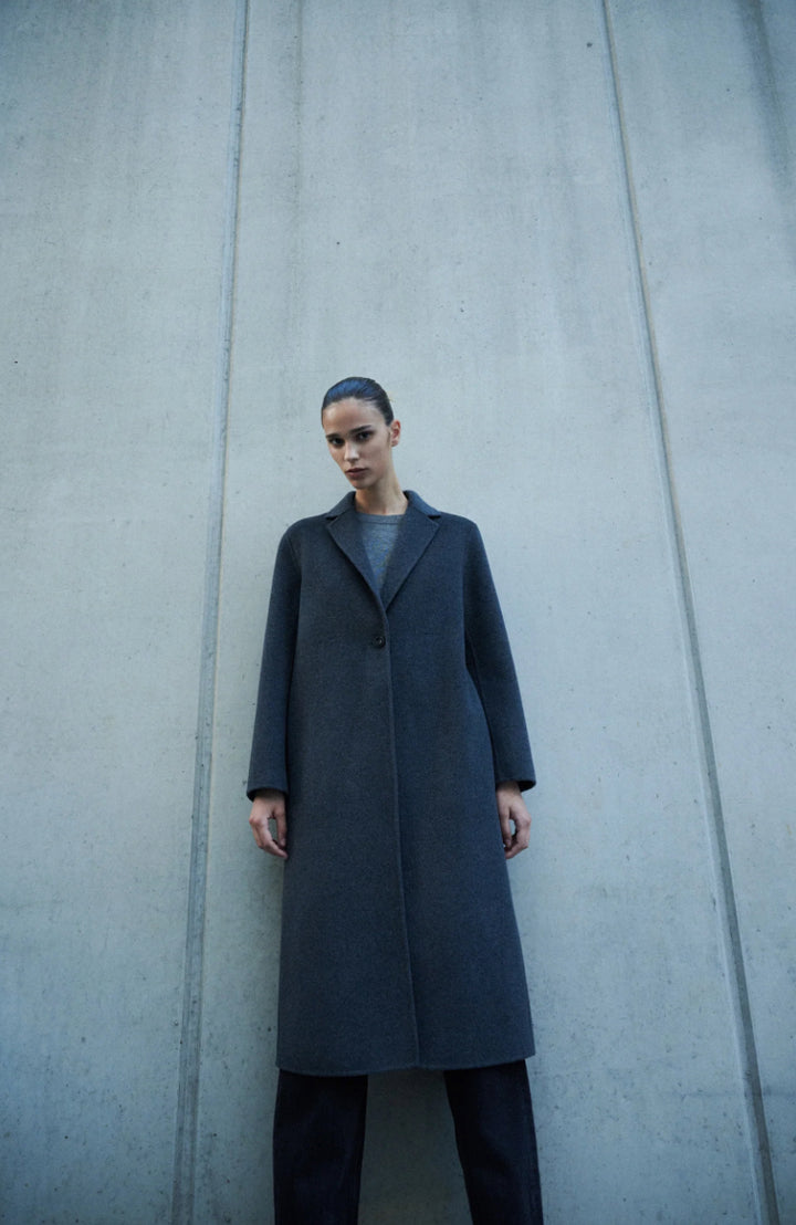 Riley Wool Coat